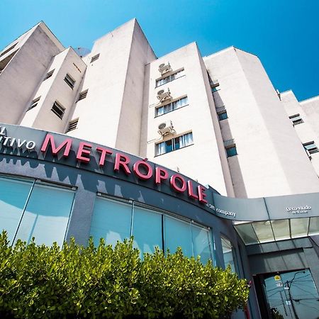 Hotel Metropole Paulínia Εξωτερικό φωτογραφία