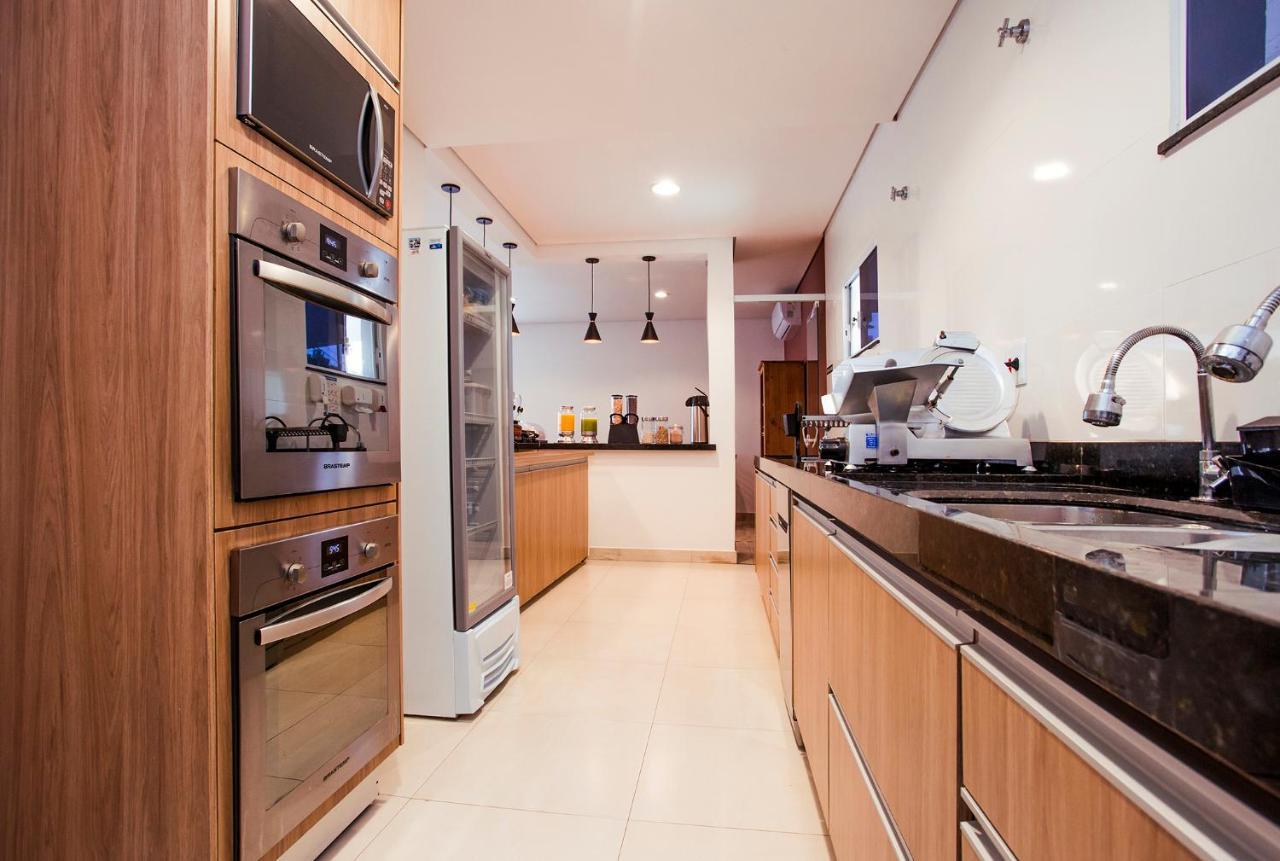 Hotel Metropole Paulínia Εξωτερικό φωτογραφία