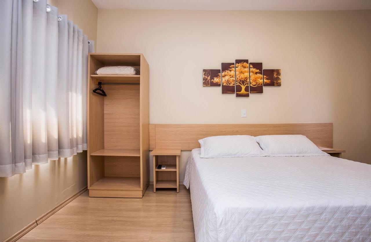 Hotel Metropole Paulínia Εξωτερικό φωτογραφία