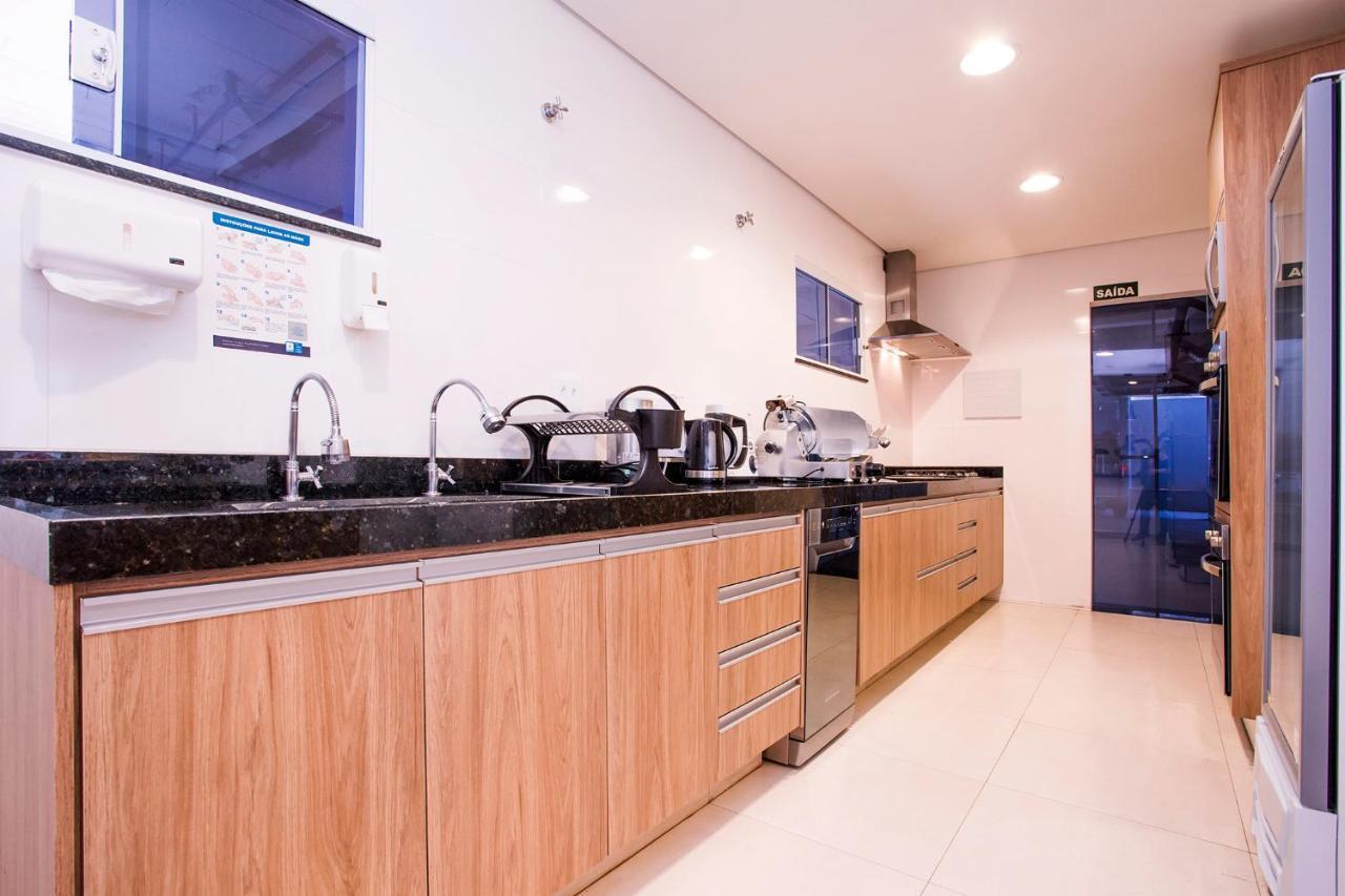 Hotel Metropole Paulínia Εξωτερικό φωτογραφία