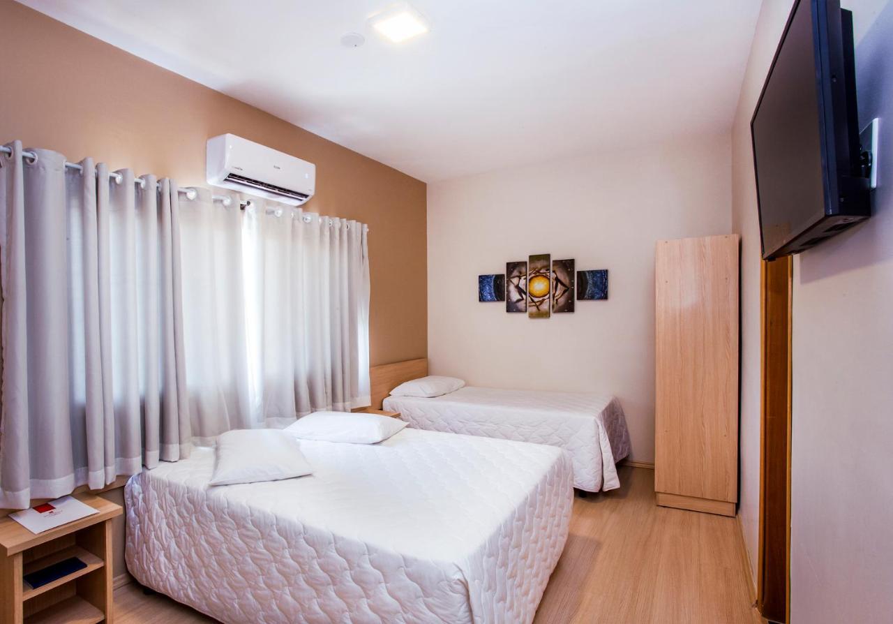 Hotel Metropole Paulínia Εξωτερικό φωτογραφία