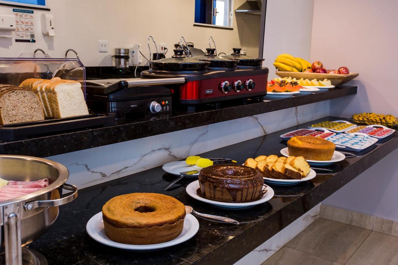 Hotel Metropole Paulínia Εξωτερικό φωτογραφία