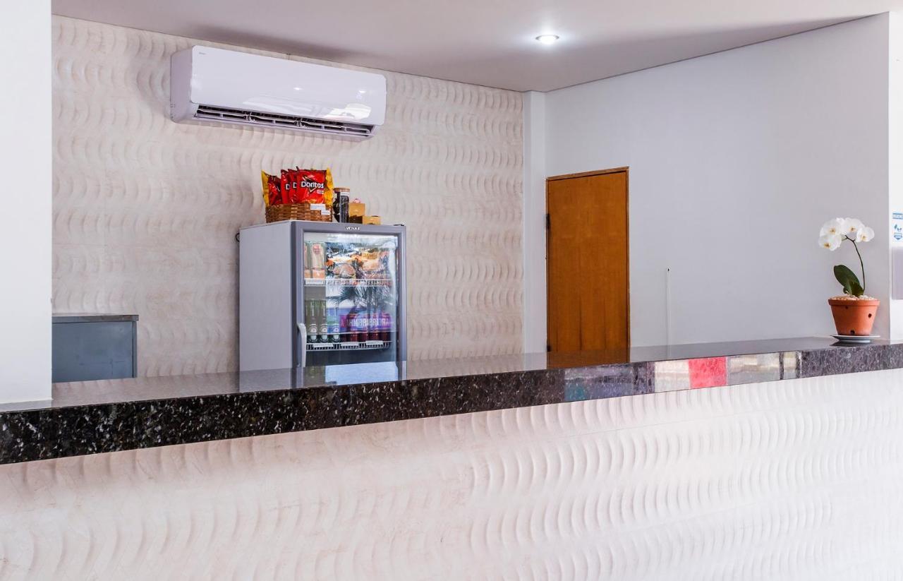 Hotel Metropole Paulínia Εξωτερικό φωτογραφία