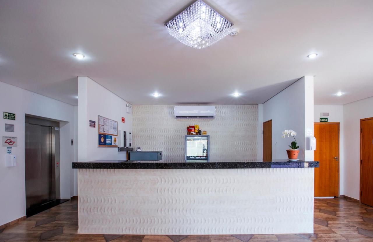 Hotel Metropole Paulínia Εξωτερικό φωτογραφία