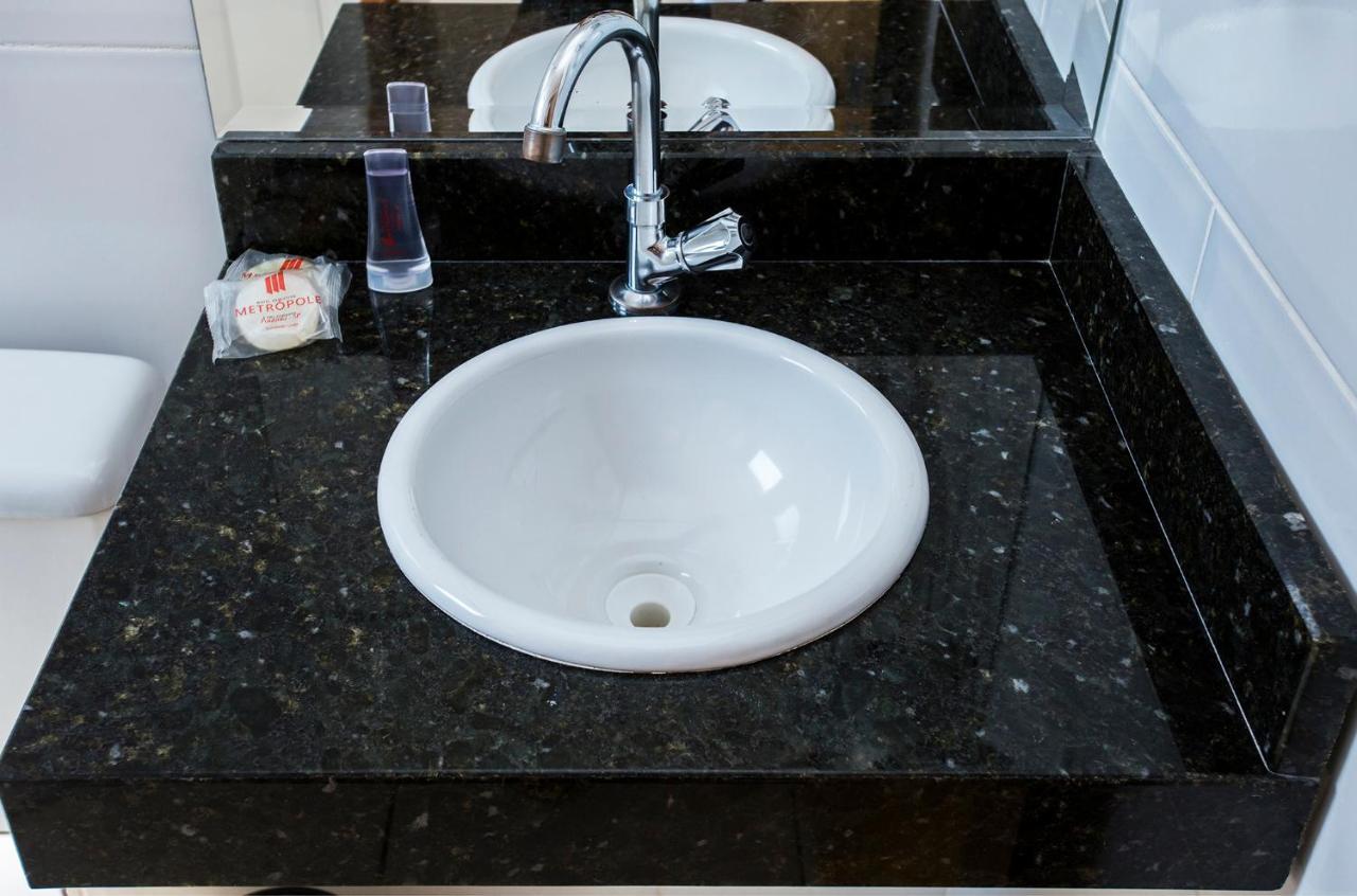 Hotel Metropole Paulínia Εξωτερικό φωτογραφία