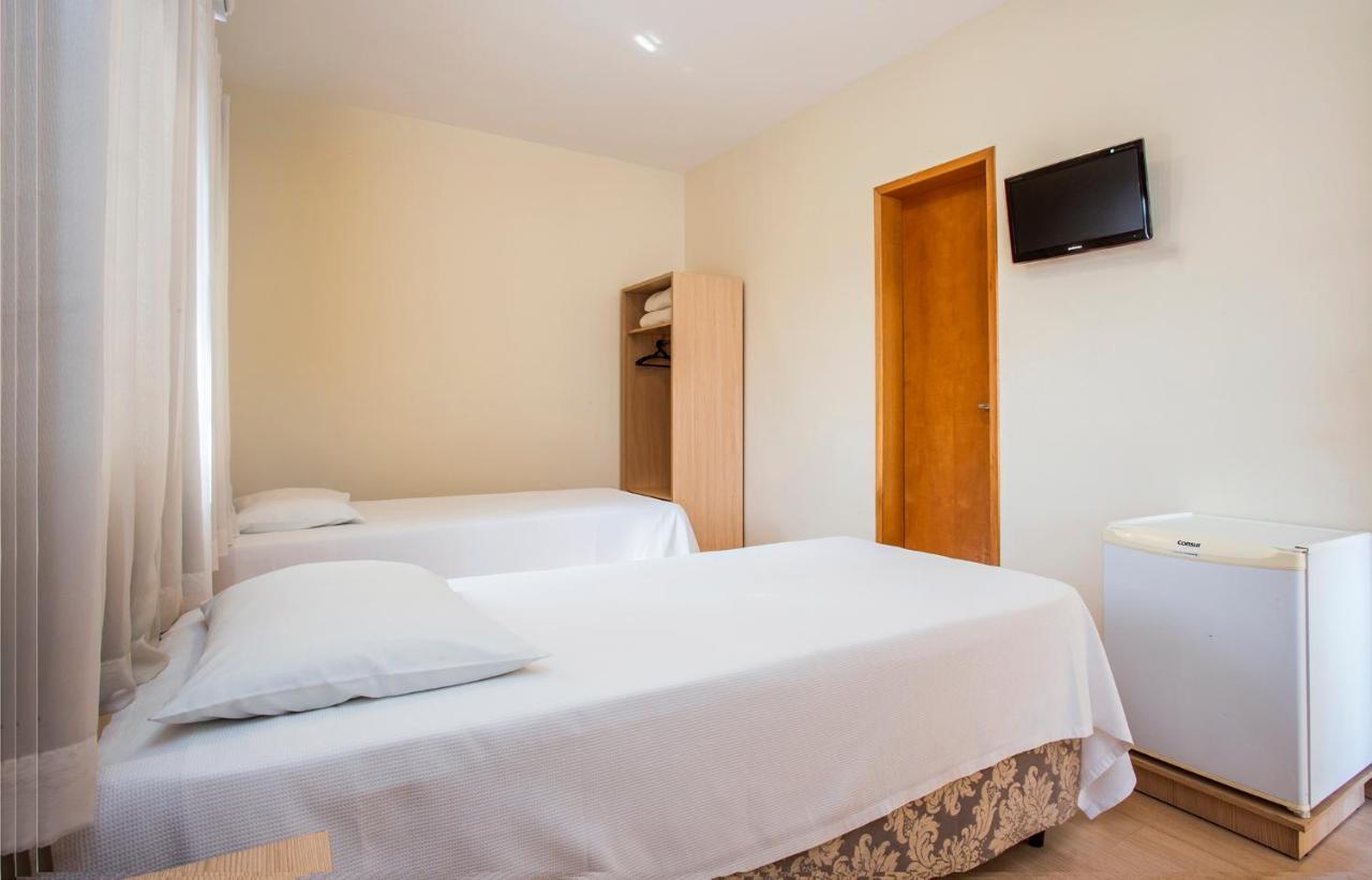 Hotel Metropole Paulínia Εξωτερικό φωτογραφία